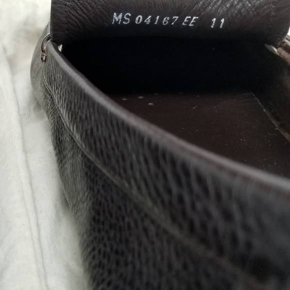 Ferragamo Brown Paragi Bit Loafers Drivers